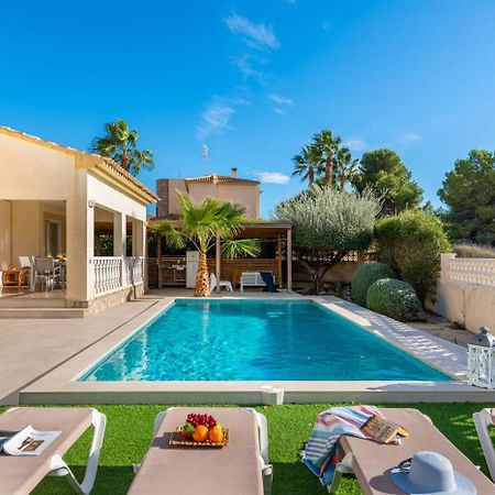 Villa Mila 10 - Plusholidays Calpe Kültér fotó