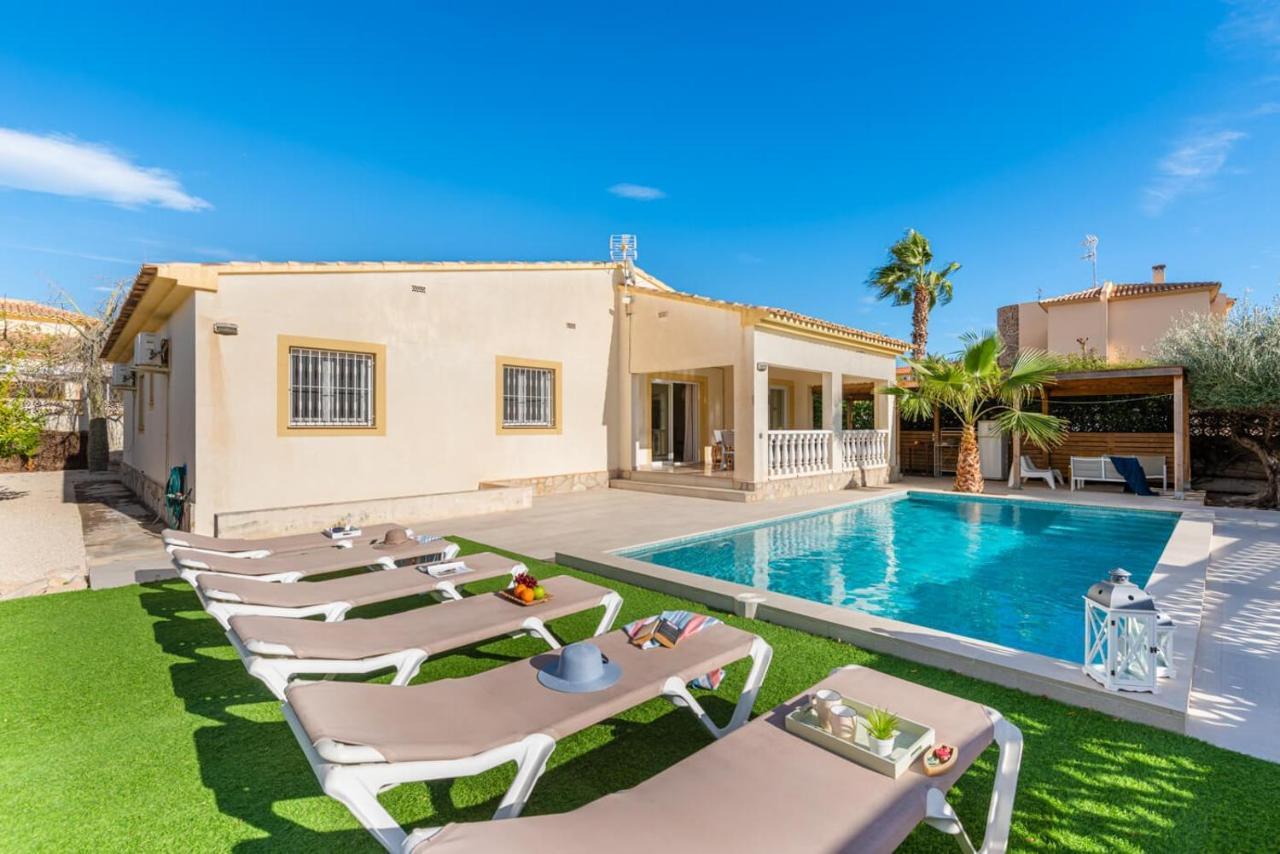 Villa Mila 10 - Plusholidays Calpe Kültér fotó
