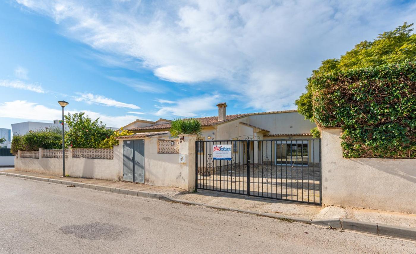 Villa Mila 10 - Plusholidays Calpe Kültér fotó