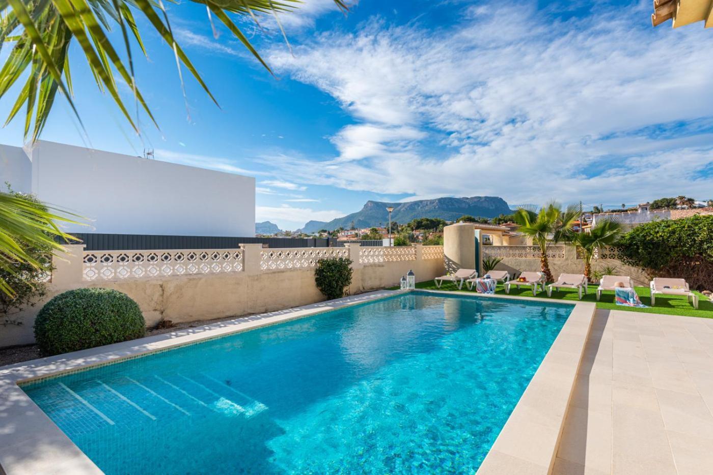 Villa Mila 10 - Plusholidays Calpe Kültér fotó