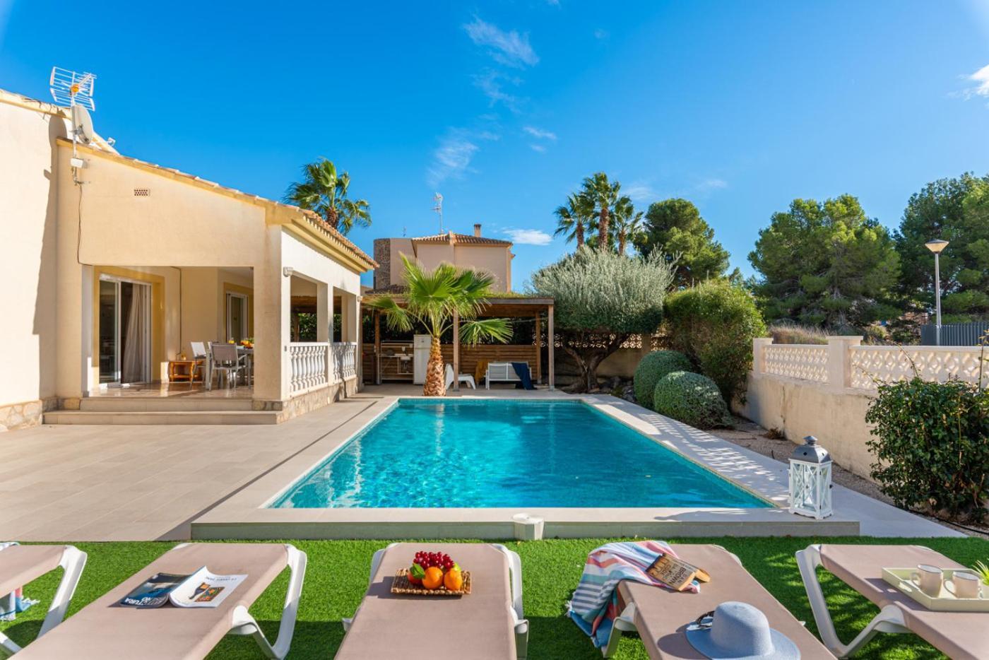 Villa Mila 10 - Plusholidays Calpe Kültér fotó